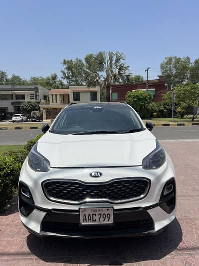 KIA Sportage 2021