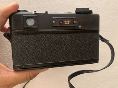 Vintage cameras