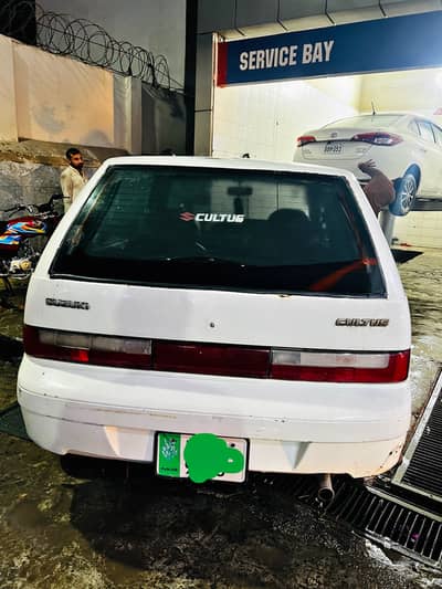 Suzuki Cultus VXR 2006