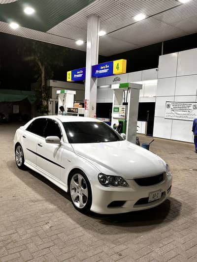 Toyota Mark X 2005