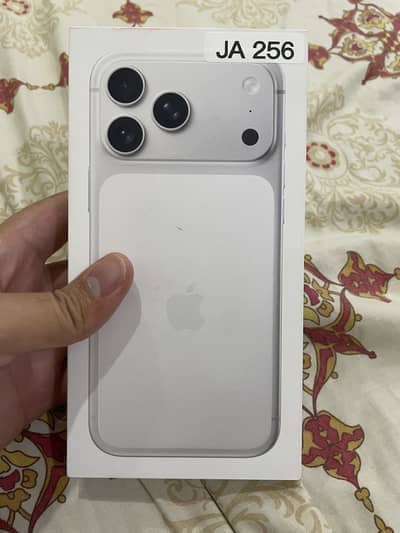 Apple iPhone 17 Pro Max