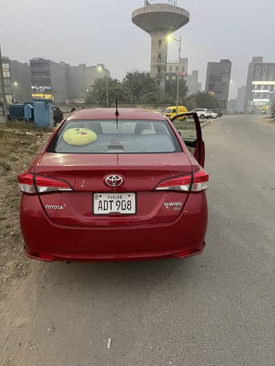 Yaris 2021