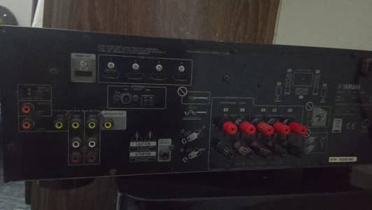 base with amplifier with remote