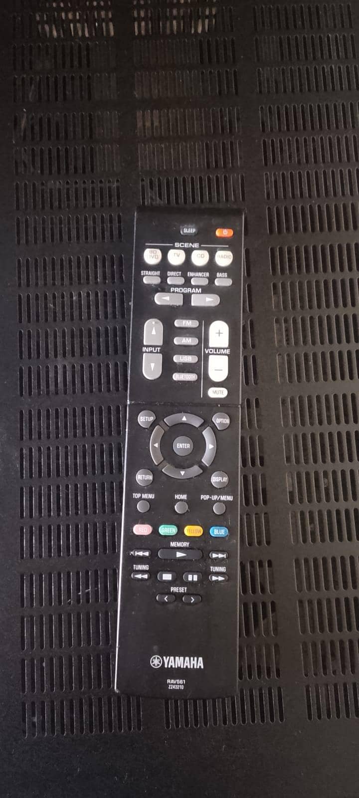 base with amplifier with remote 6