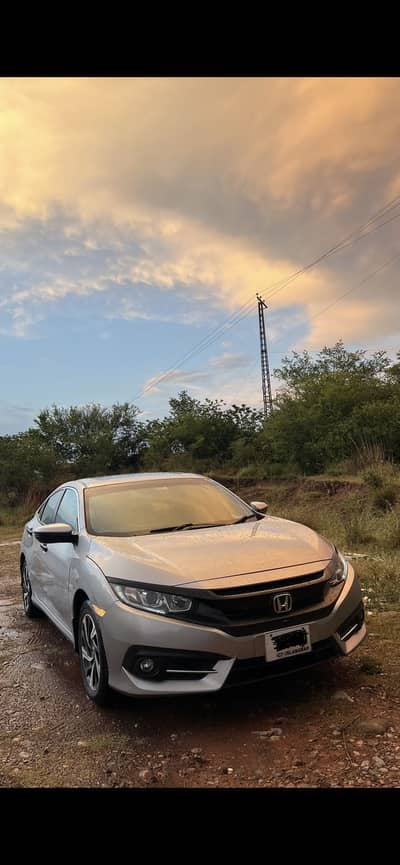 Civic x 2016-2021 headlights