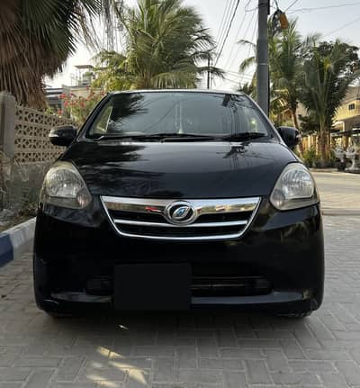 Daihatsu Mira G Push Start | Climate Control | Top of the Line Variant
