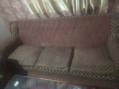 5 seater sofa set
