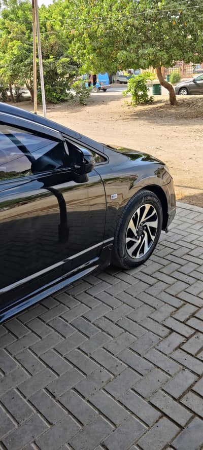 Honda Civic Prosmetic 2008