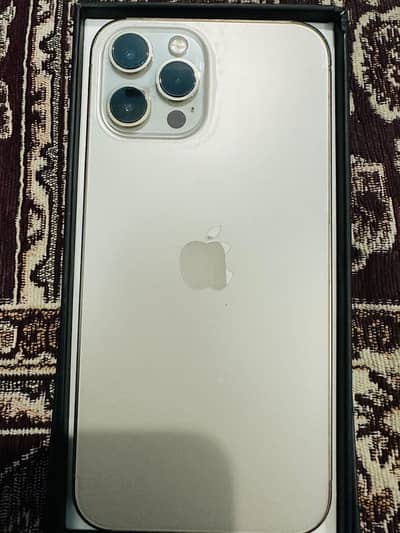Apple iPhone 12 Pro Max (PTA APPROVED) 256 gb