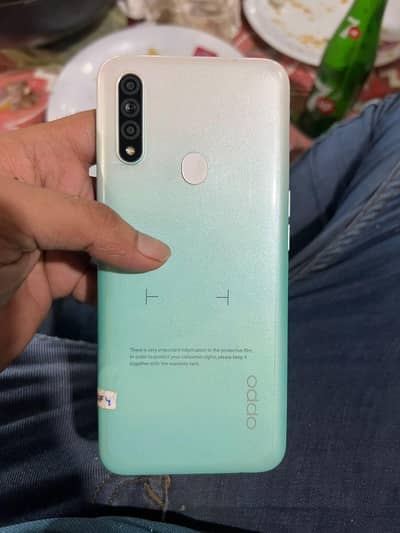 OPPO A31 | 8gb 256gb | pta approved