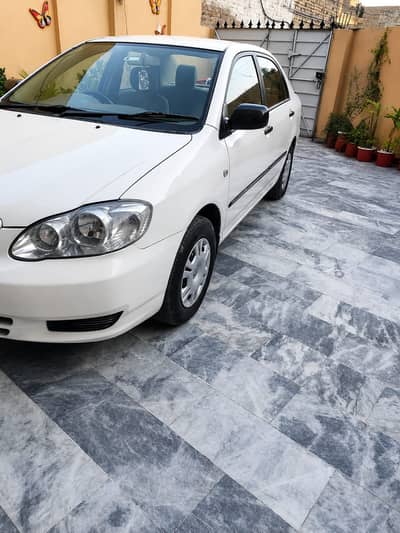 Toyota Corolla XLI 2006