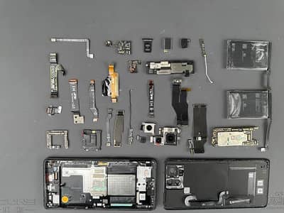 Asus ROG original parts and LCD LED Screen Display panel