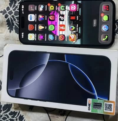 Iphone 16 pro max