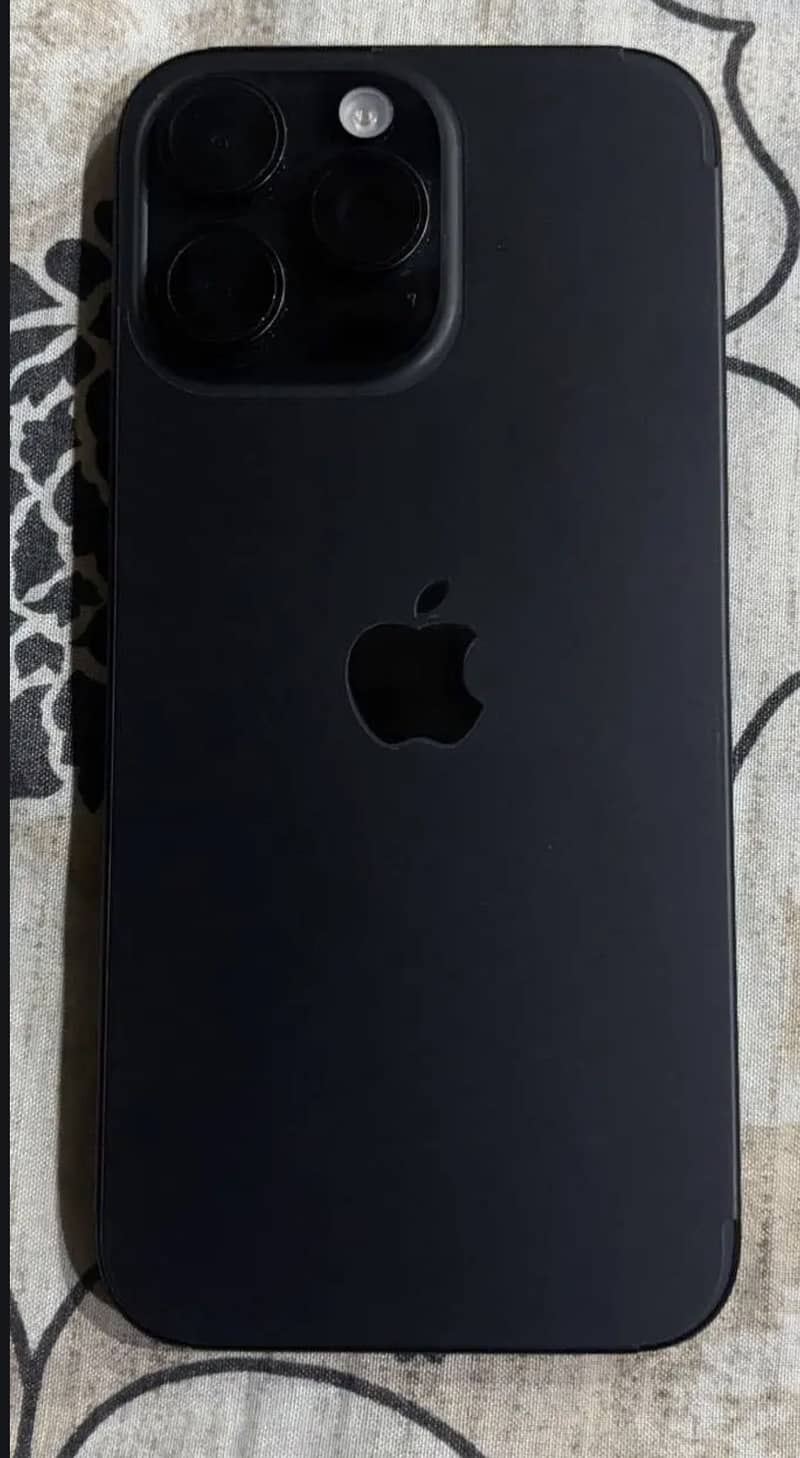 Iphone 16 pro max 1