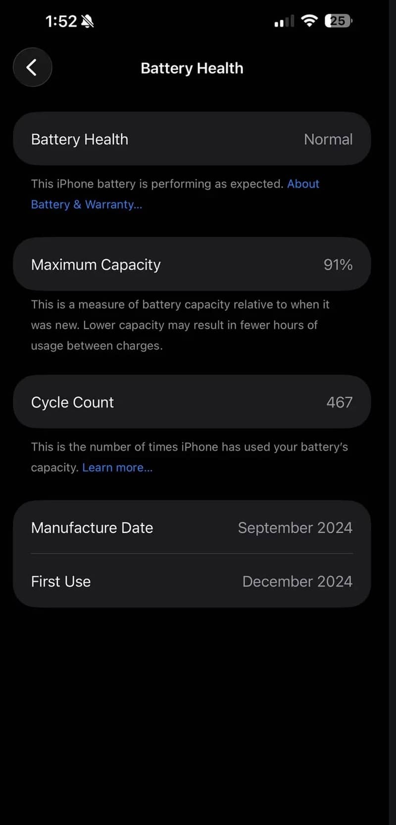 Iphone 16 pro max 3