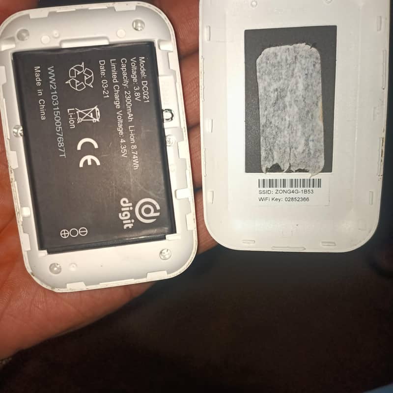 Zong device 1