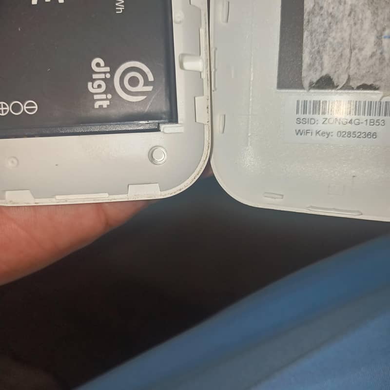 Zong device 2