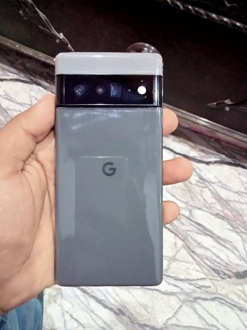 Google Pixel 6 Pro 1