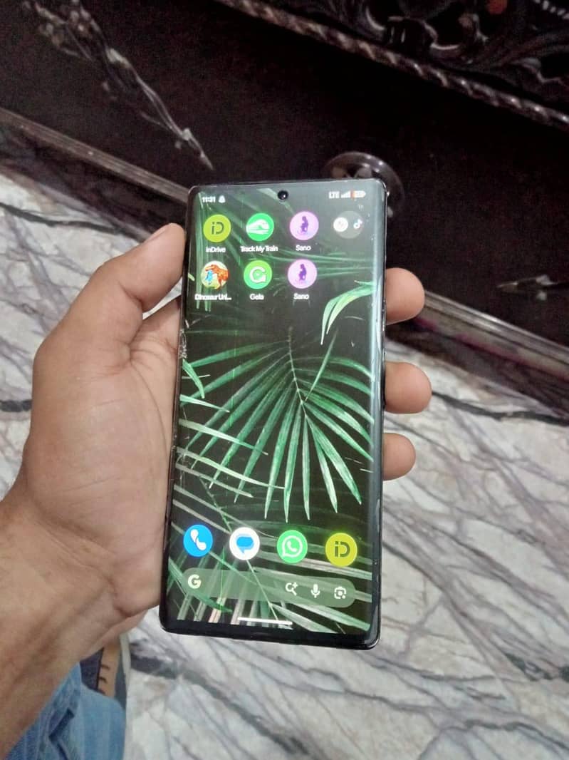 Google Pixel 6 Pro 2