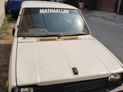 Suzuki FX 1987