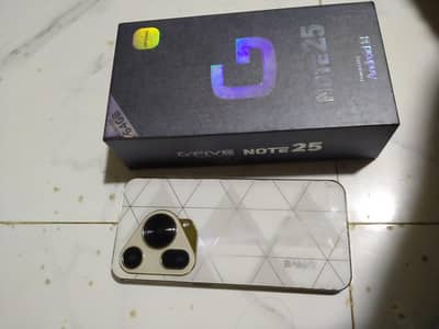 G Five Note 25