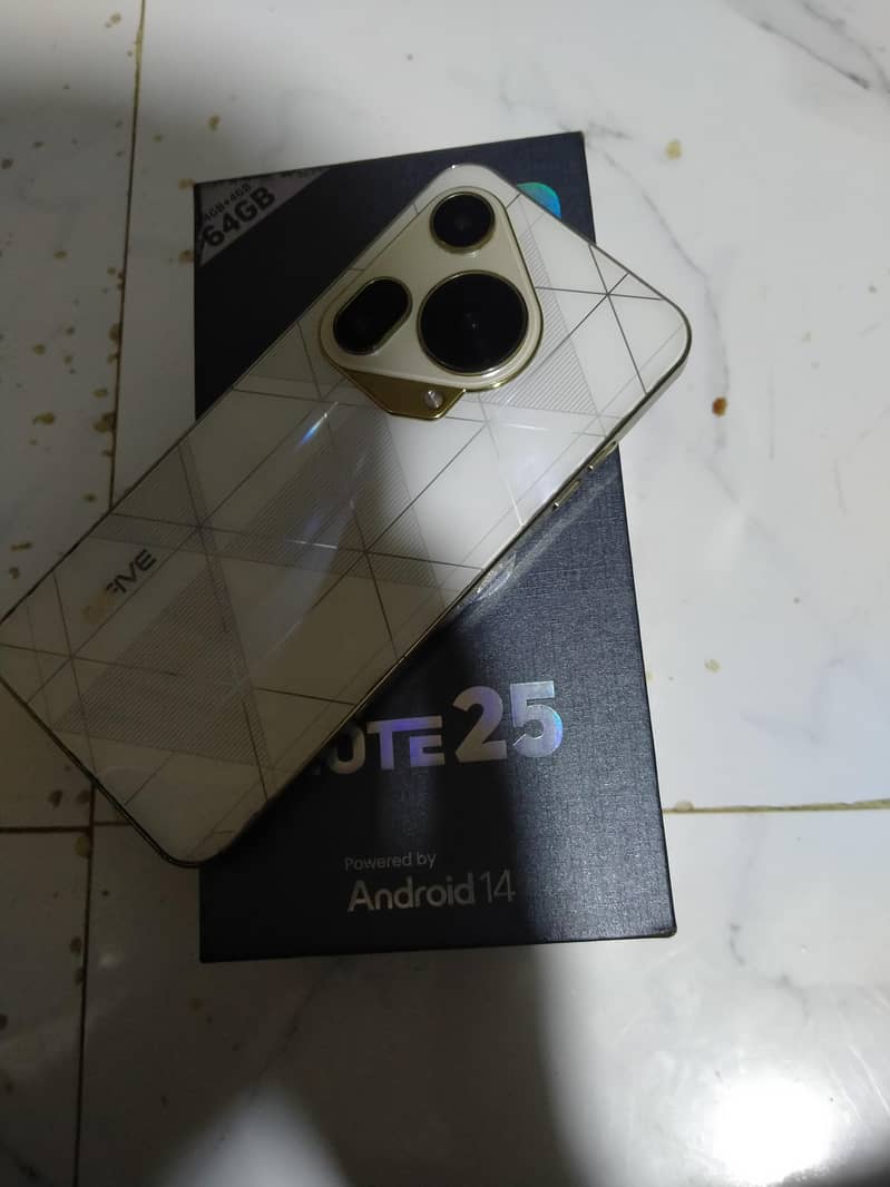 G Five Note 25 1