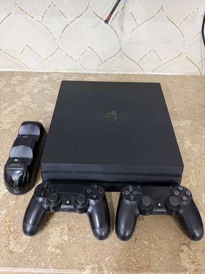 PS4 PRO 1TB