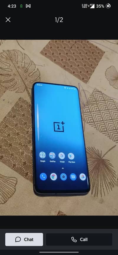 OnePlus 7 pro Exchange possible