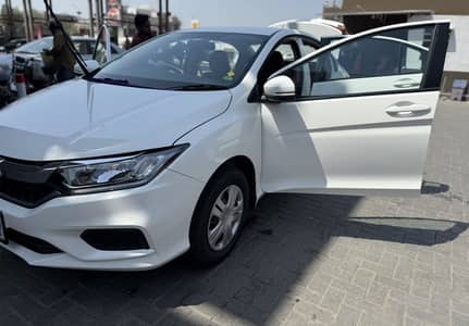 Honda City IVTEC 2025