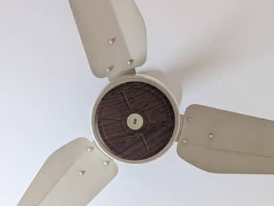Premium Sk ceiling fans 8 fans wooden Design New price 14500