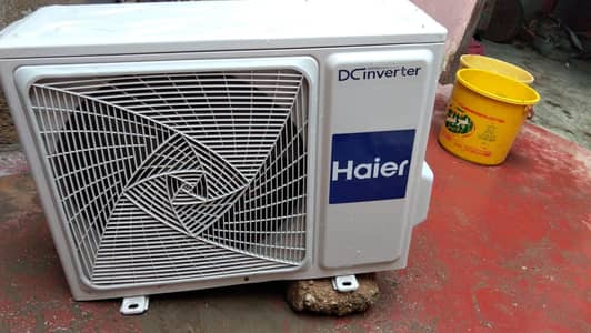 inverter split ac urgent sale