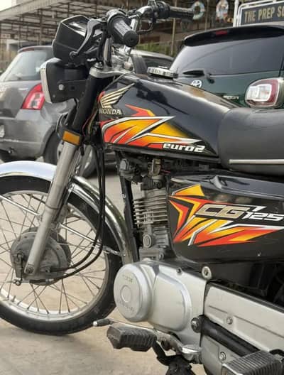 Honda 125