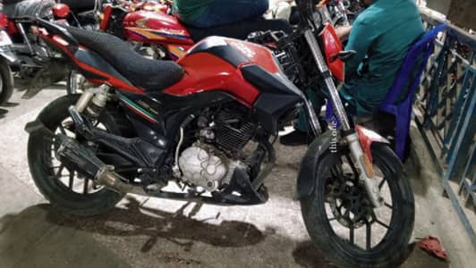 Road Prince Wego 150 2019