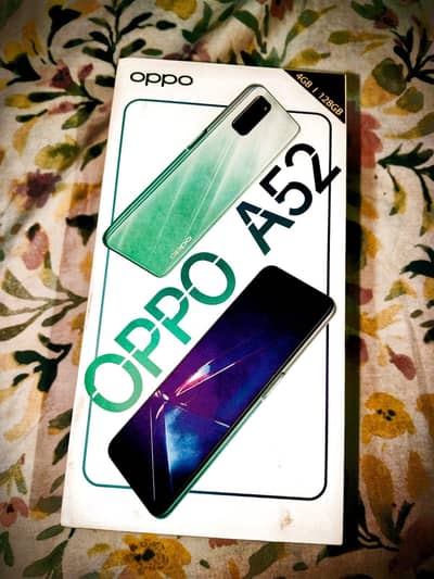 OPPO A52