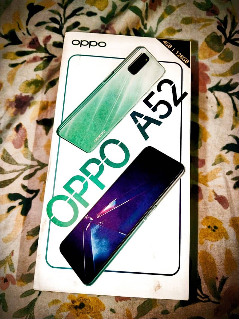 OPPO A52 0