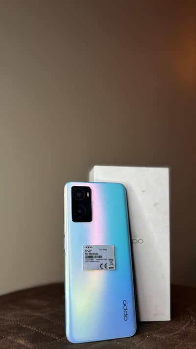 OPPO A76
