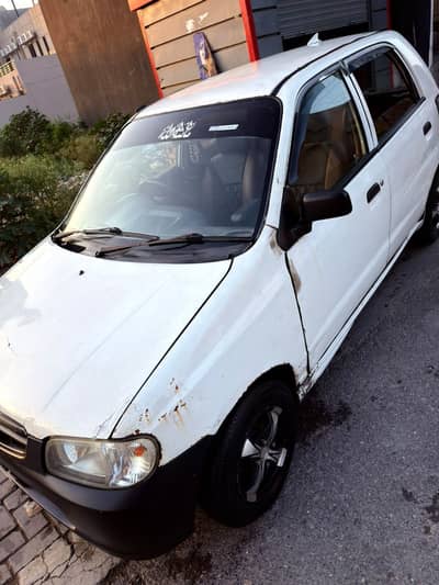 Suzuki Alto 2004