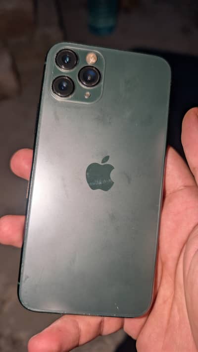 Apple iPhone 11 Pro