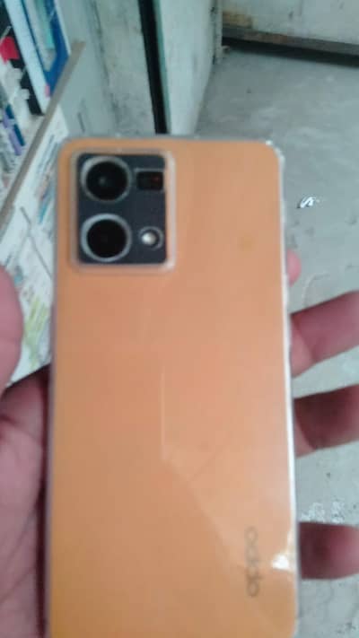 OPPO F21 Pro for urgent sale box available