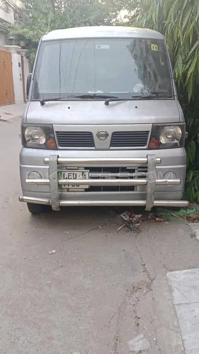 Nissan Clipper 2011 model 2016 registered