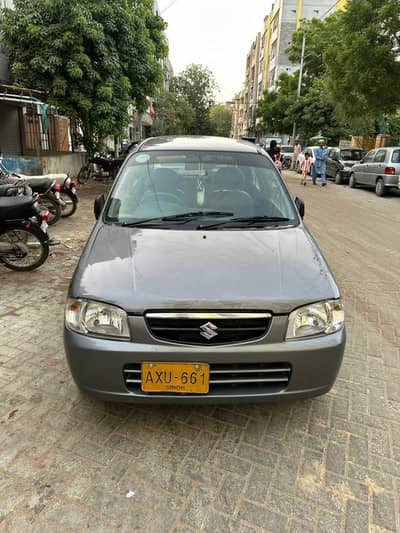 Suzuki Alto 2012