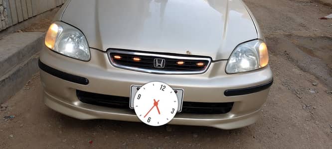 Honda Civic EXi 1996