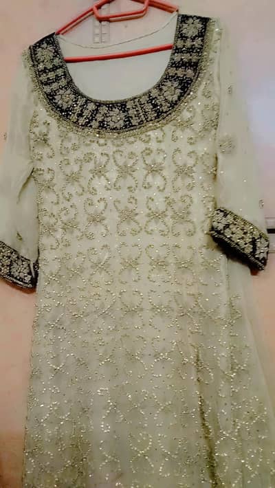 Bridal Maxi
