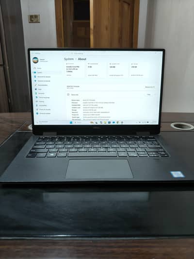 Dell Xps 13 - 9365 - X360 - FIXED and LOWEST Price