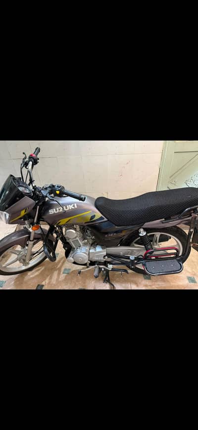 urjant sale suzuki GD 110  2025