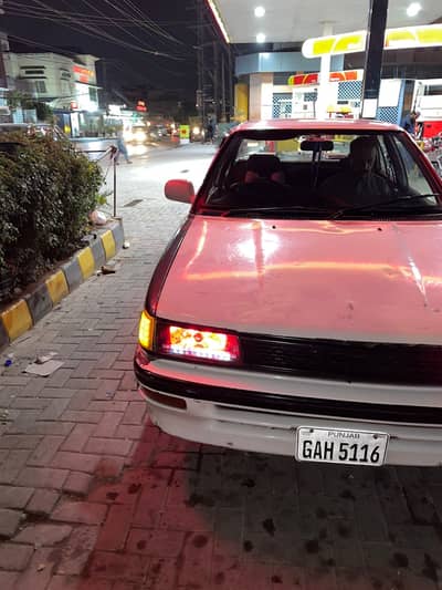 Toyota Corolla AE90 1990