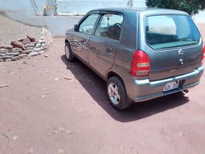 Suzuki Alto 2009