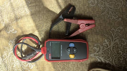 battery tester