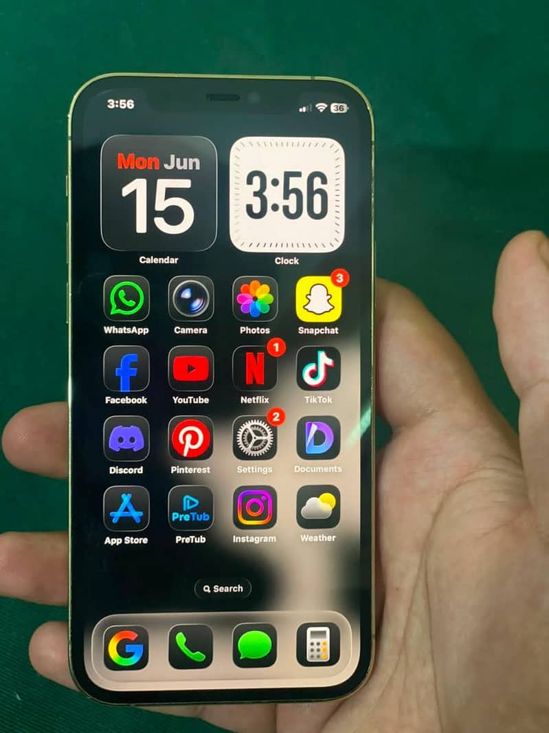 iPhone 12 Pro 1