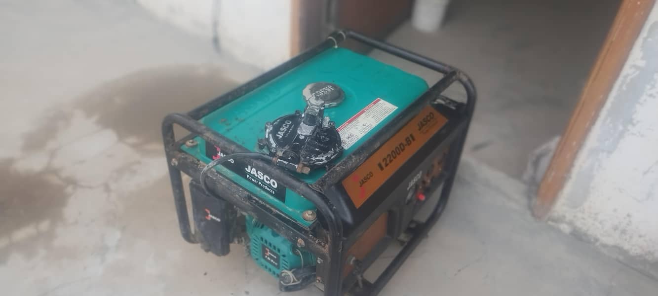 generator 0